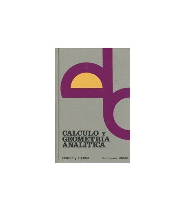 CALCULO Y GEOMETRIA ANALITICA