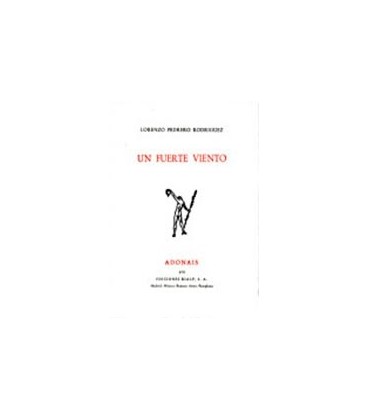 UN FUERTE VIENTO