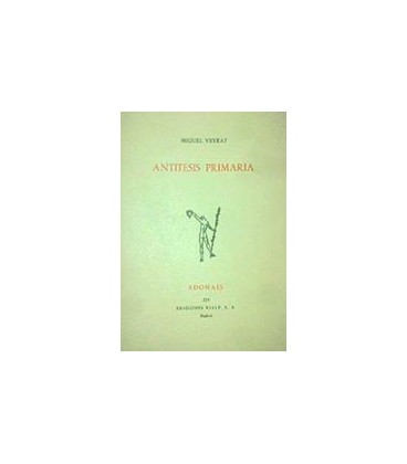 ANTITESIS PRIMARIA