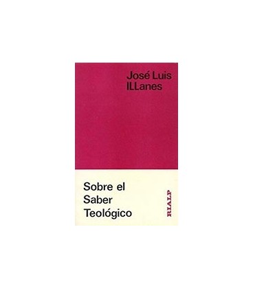 SOBRE EL SABER TEOLOGICO