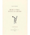 MUSICA PARA PELICULAS MUDAS