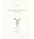 ANTOLOGIA PERSONAL (1959 1979)