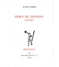 HORA DE LEJANIAS