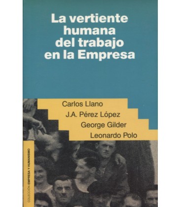 VERTIENTE HUMANA DEL TRABAJO EN LA EM