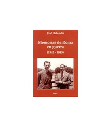 MEMORIAS DE ROMA EN GUERRA 1942 1945