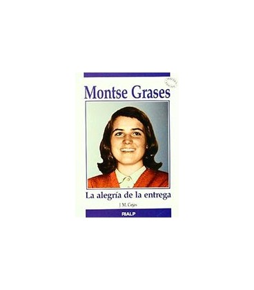 MONTSE GRASES LA ALEGRIA DE LA ENTREGA