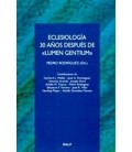 ECLESIOLOGIA 30 A OS DESPUES DE LUMEN