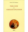 PARA LEER LA VERITATIS SPLENDOR