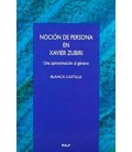 NOCION DE PERSONA EN XAVIER ZUBIRI