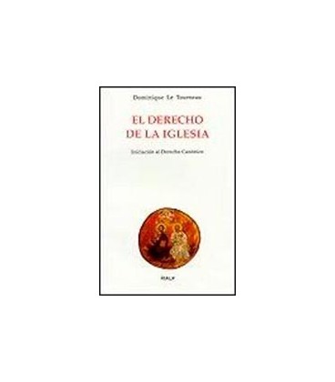 DERECHO DE LA IGLESIA INICIACION AL DE