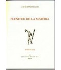 PLENITUD DE LA MATERIA