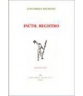 INUTIL REGISTRO