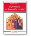 DIFICULTADES EN LA ORACION MENTAL