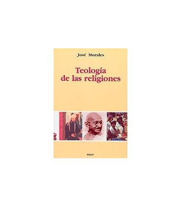 TEOLOGIA DE LAS RELIGIONES