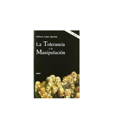 TOLERANCIA Y LA MANIPULACION