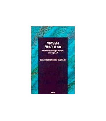 VIRGEN SINGULAR