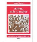 ANTES MAS Y MEJOR