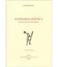 ANTOLOGIA POETICA (LUIS CERNUDA)