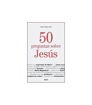 50 PREGUNTAS SOBRE JESUS