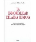 INMORTALIDAD DEL ALMA HUMANA