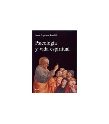 PSICOLOGIA Y VIDA ESPIRITUAL