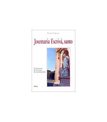 JOSEMARIA ESCRIVA SANTO