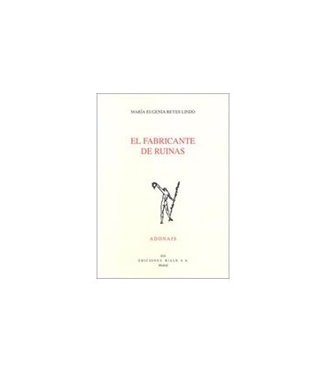FABRICANTE DE RUINAS