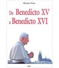 DE BENEDICTO XV A BENEDICTO XVI