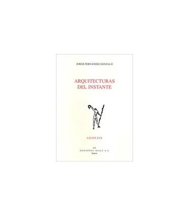 ARQUITECTURAS DEL INSTANTE