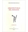 ARQUITECTURAS DEL INSTANTE