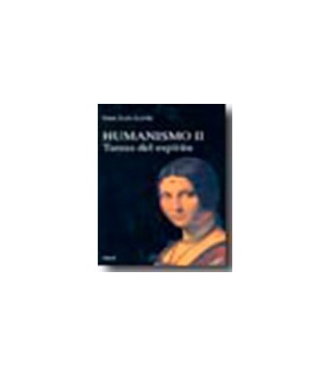 HUMANISMO II TAREAS DEL ESPIRITU