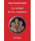 VERDAD DE LOS CRISTIANOS