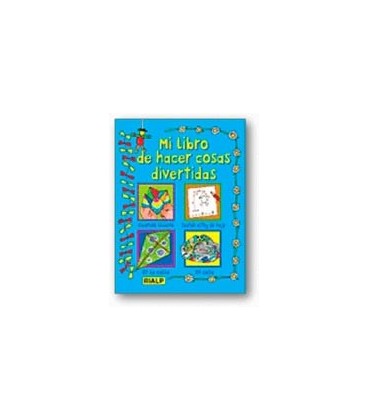 MI LIBRO DE HACER COSAS DIVERTIDAS