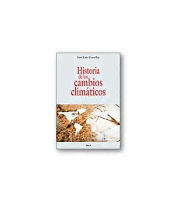 HISTORIA DE LOS CAMBIOS CLIMATICOS