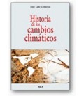 HISTORIA DE LOS CAMBIOS CLIMATICOS