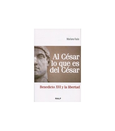 AL CESAR LO QUE ES DEL CESAR