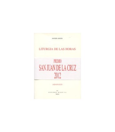 LITURGIA DE LAS HORAS