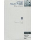 OBRAS COMPLETAS II (MILLAN PUELLES)