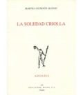 SOLEDAD CRIOLLA PREMIO ADONAIS 2012