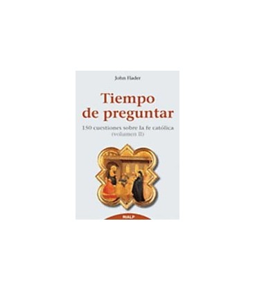 TIEMPO DE PREGUNTAR VOL 02