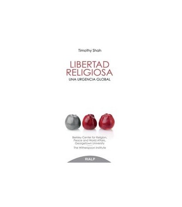 LIBERTAD RELIGIOSA UNA URGENCIA GLOBAL
