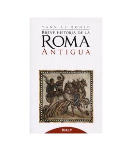 BREVE HISTORIA DE LA ROMA ANTIGUA