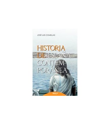HISTORIA DE ESPAÑA CONTEMPORANEA
