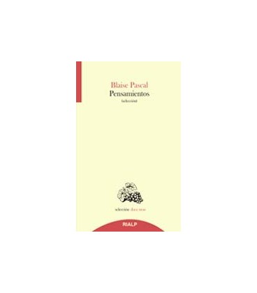PENSAMIENTOS (SELECCION)