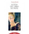 ELOGIO DEL LIBRO DE PAPEL