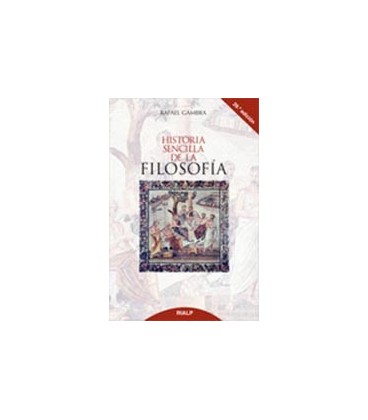 HISTORIA SENCILLA DE LA FILOSOFIA 29 ED