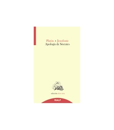 APOLOGIA DE SOCRATES