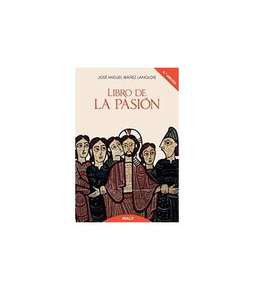 LIBRO DE LA PASION