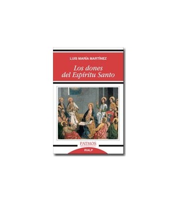 DONES DEL ESPIRITU SANTO (COLECCION PATMOS)