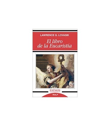 LIBRO DE LA EUCARISTIA